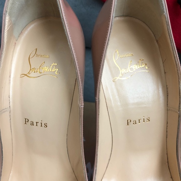 Christian Louboutin So Kate heels - Picture 8 of 16